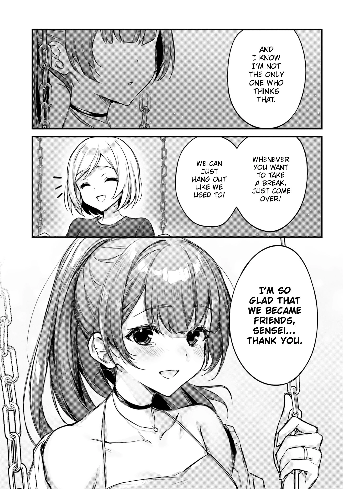 Kinjo no Nanako-san Chapter 22 9